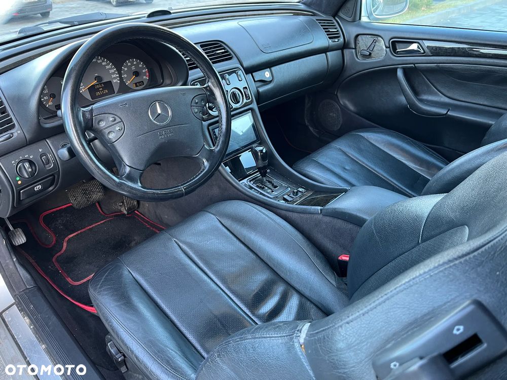 Mercedes-Benz CLK - 5