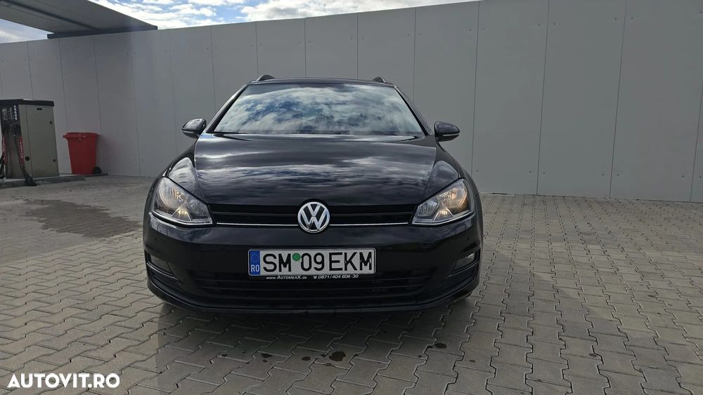 Volkswagen Golf 2.0 TDI Comfortline - 3