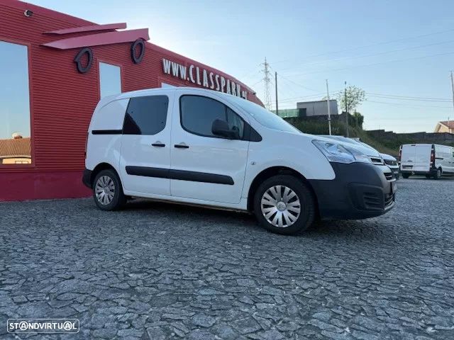 Citroën Berlingo 1.6 HDI 120 CV - 3