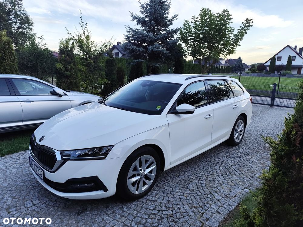 Skoda Octavia - 1