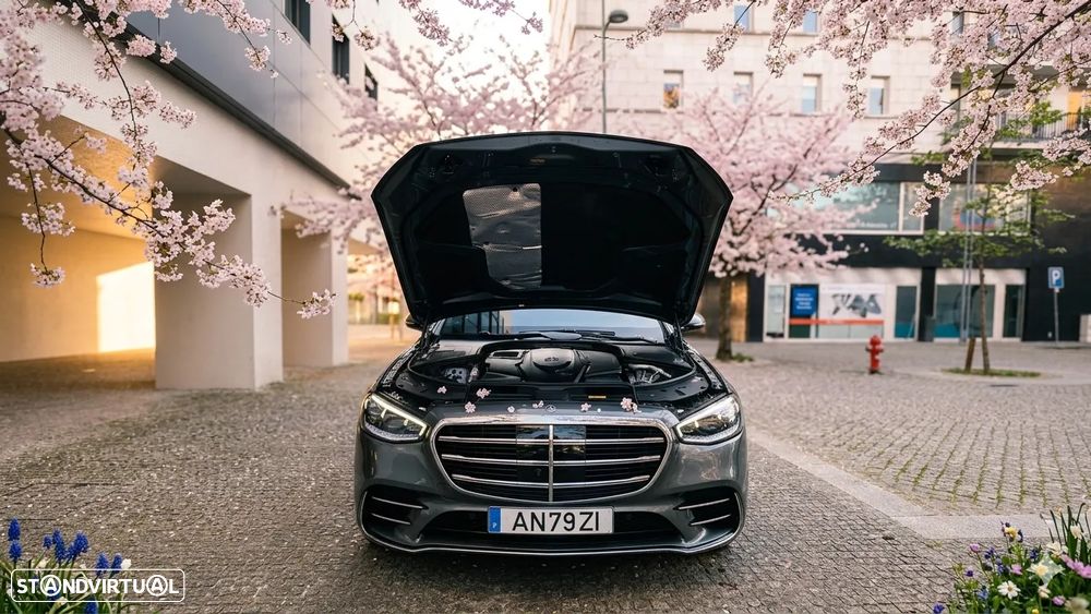 Mercedes-Benz S 400 d 4Matic - 17