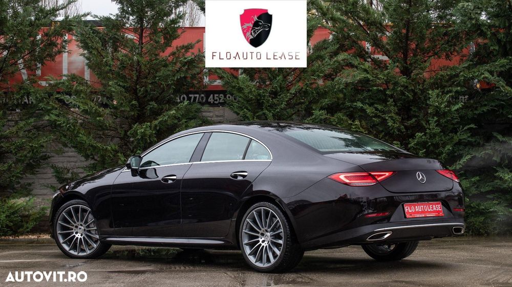 Mercedes-Benz CLS - 3