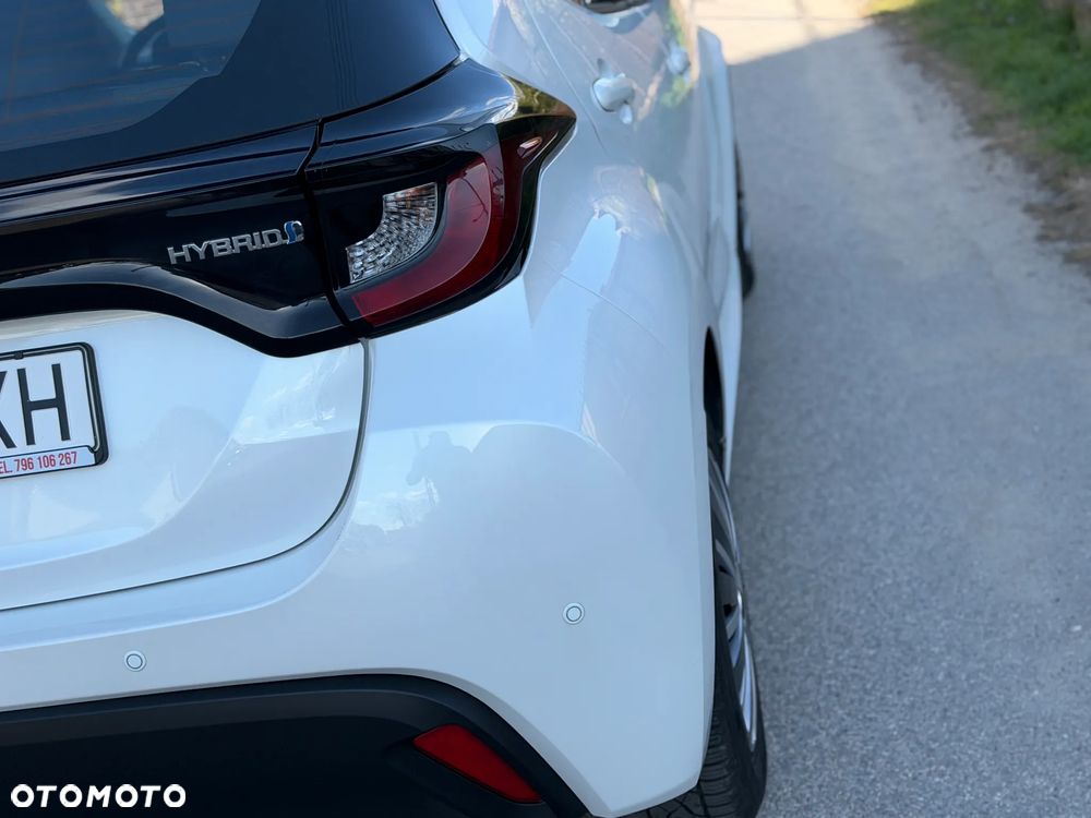 Toyota Yaris Hybrid 1.5 Comfort - 40