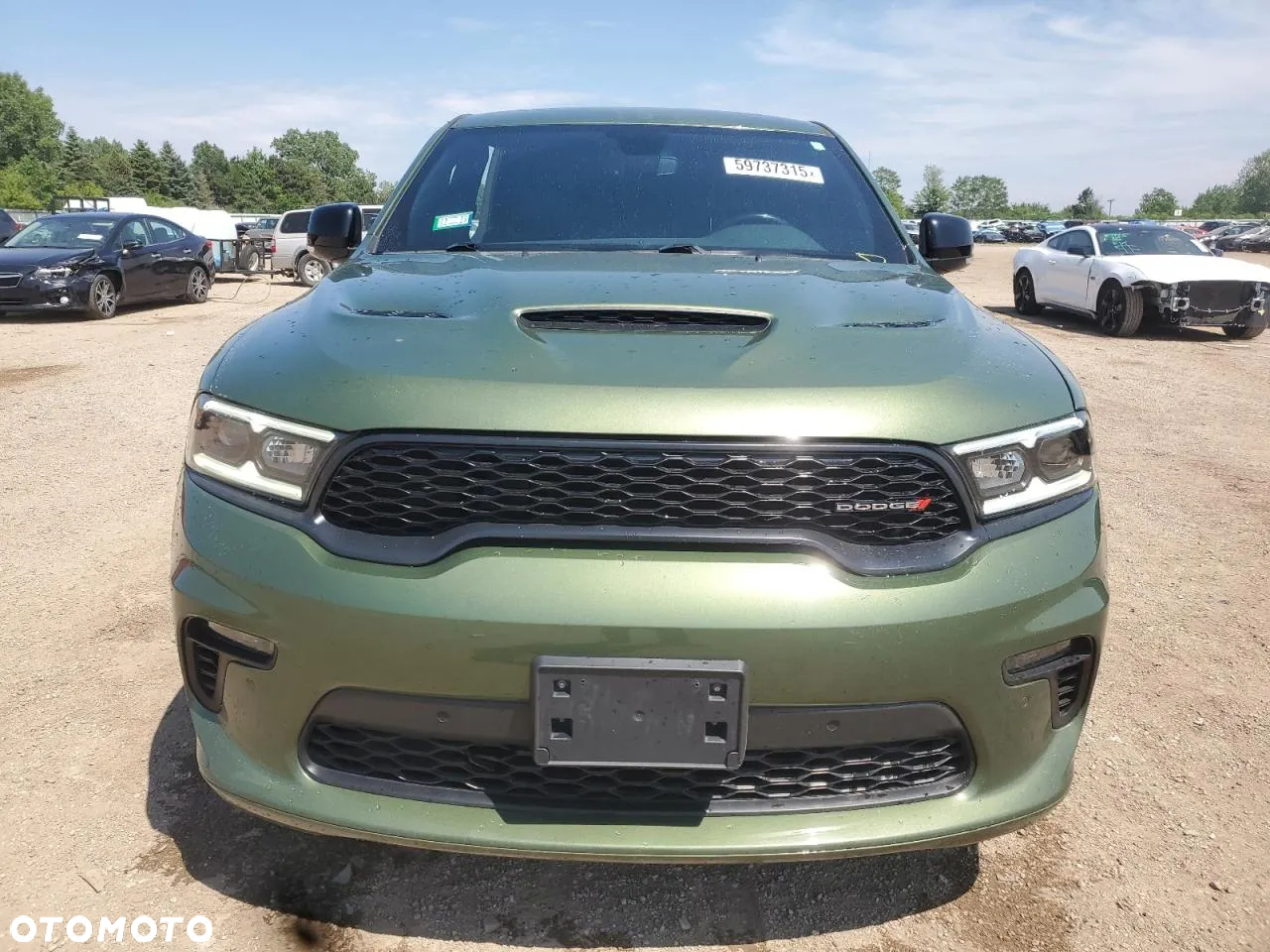 Dodge Durango 5.7 R/T - 9