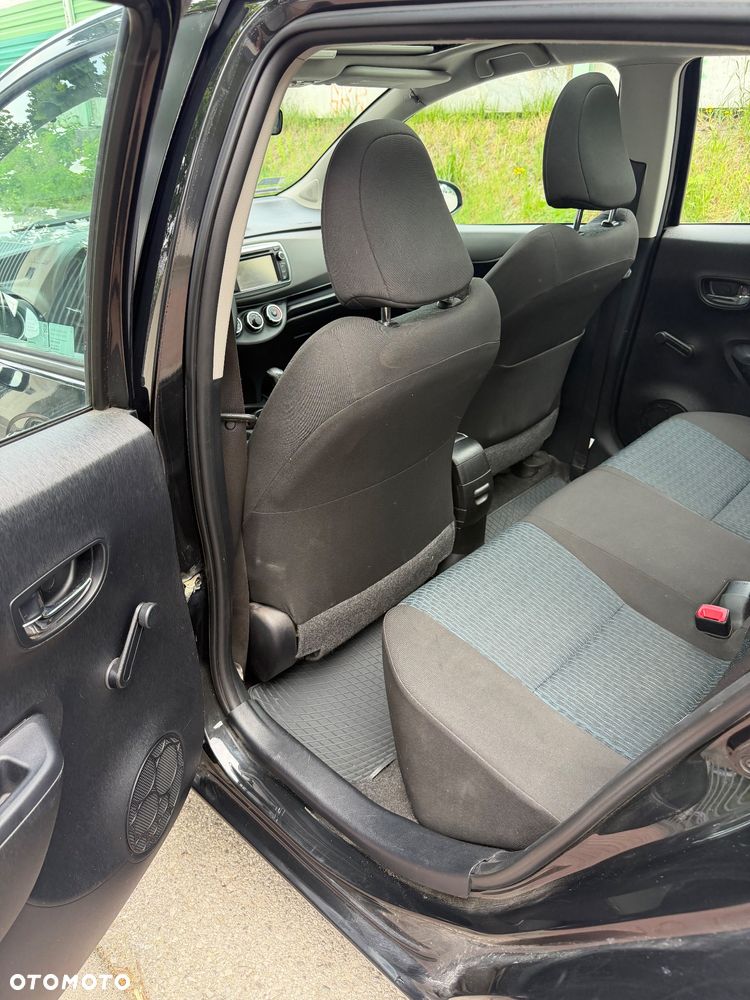 Toyota Yaris 1.33 Sol MS - 19