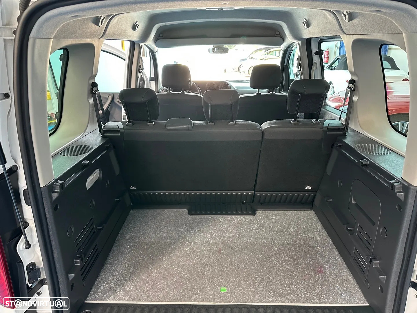 Mercedes-Benz Citan 111 CDI Longa (LKW) - 18