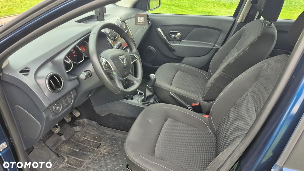 Dacia Sandero 2018 photo 3