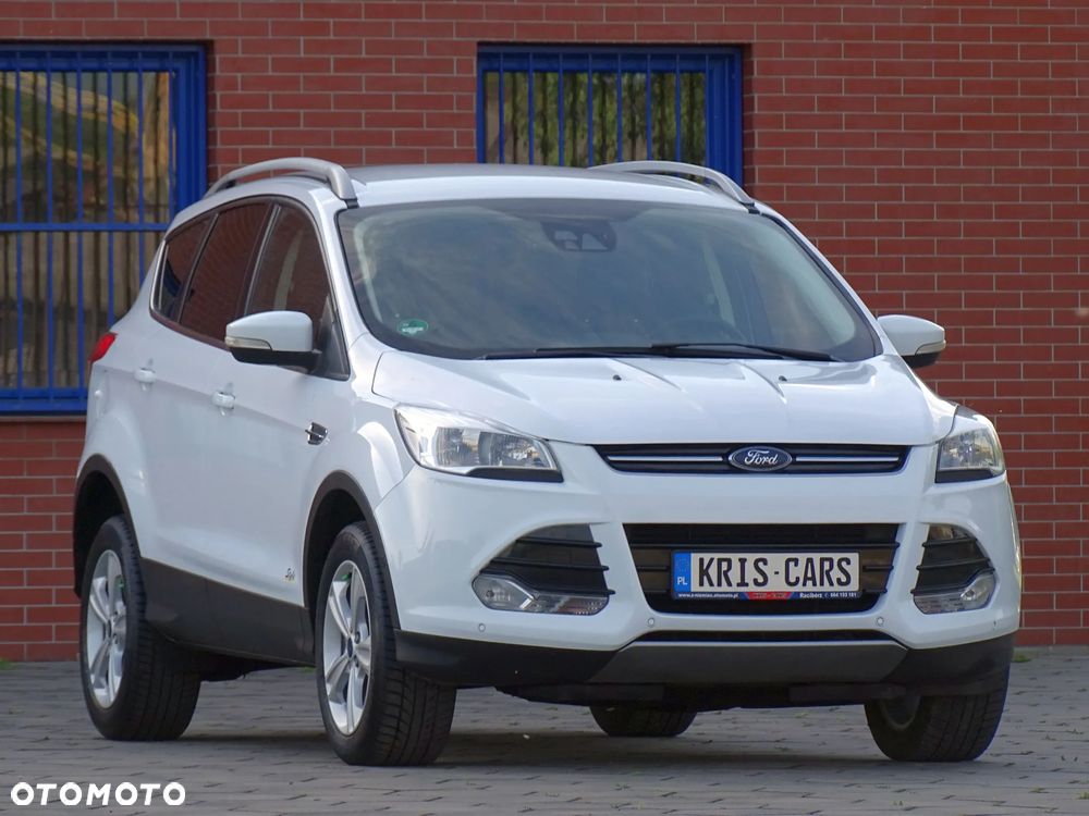 Ford Kuga 2.0 TDCi 4WD Titanium Plus - 3