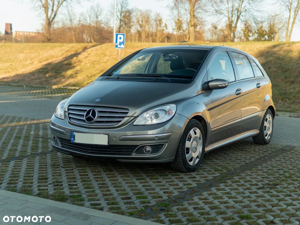 Mercedes-Benz Klasa B - 2