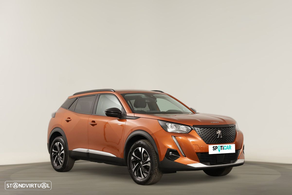 Peugeot 2008 1.2 PureTech Allure