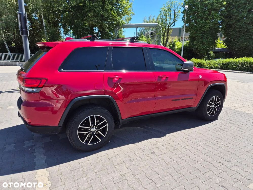 Jeep Grand Cherokee ver-3-6-v6-trailhawk - 6