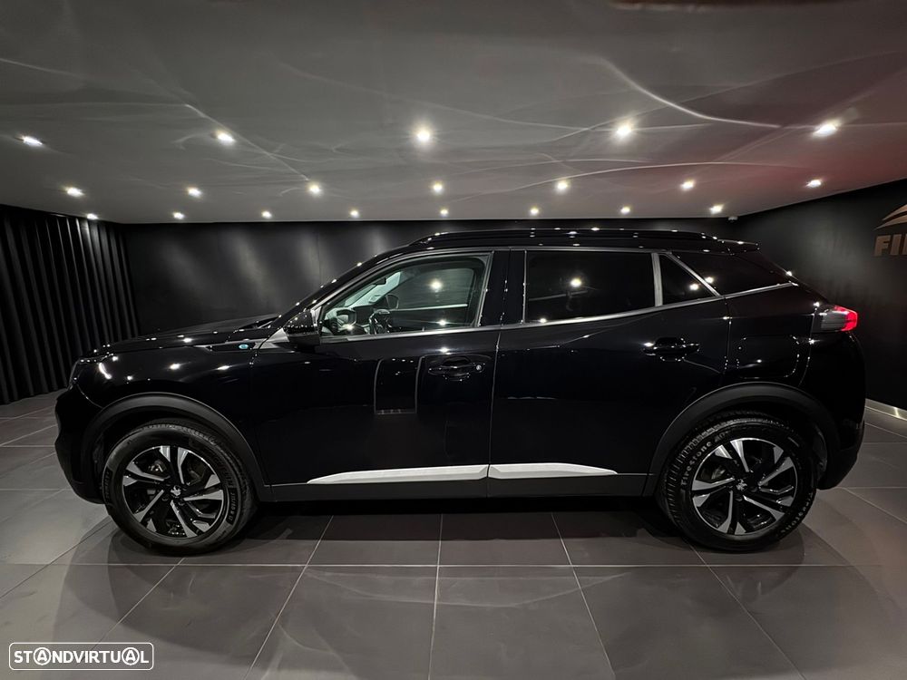 Peugeot e-2008 50 kWh Allure Pack - 4