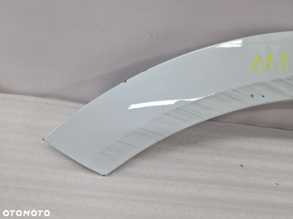 AUDI E-TRON 4KE 18- LEWA / PRAWA LISTWA BŁOTNIKA TYLNEGO TYLNIEGO TYŁ , NR 4KE853817 / 4KE853817A / 4KE853025E / 4KE853818 / 4KE853818A / 4KE853026E , NR AUKCJI NLB111 - 5