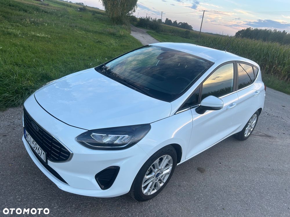 Ford Fiesta 1.0 EcoBoost Connected ASS - 6