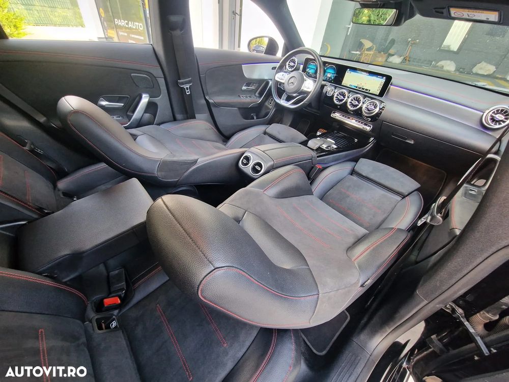 Mercedes-Benz CLA 180 - 9