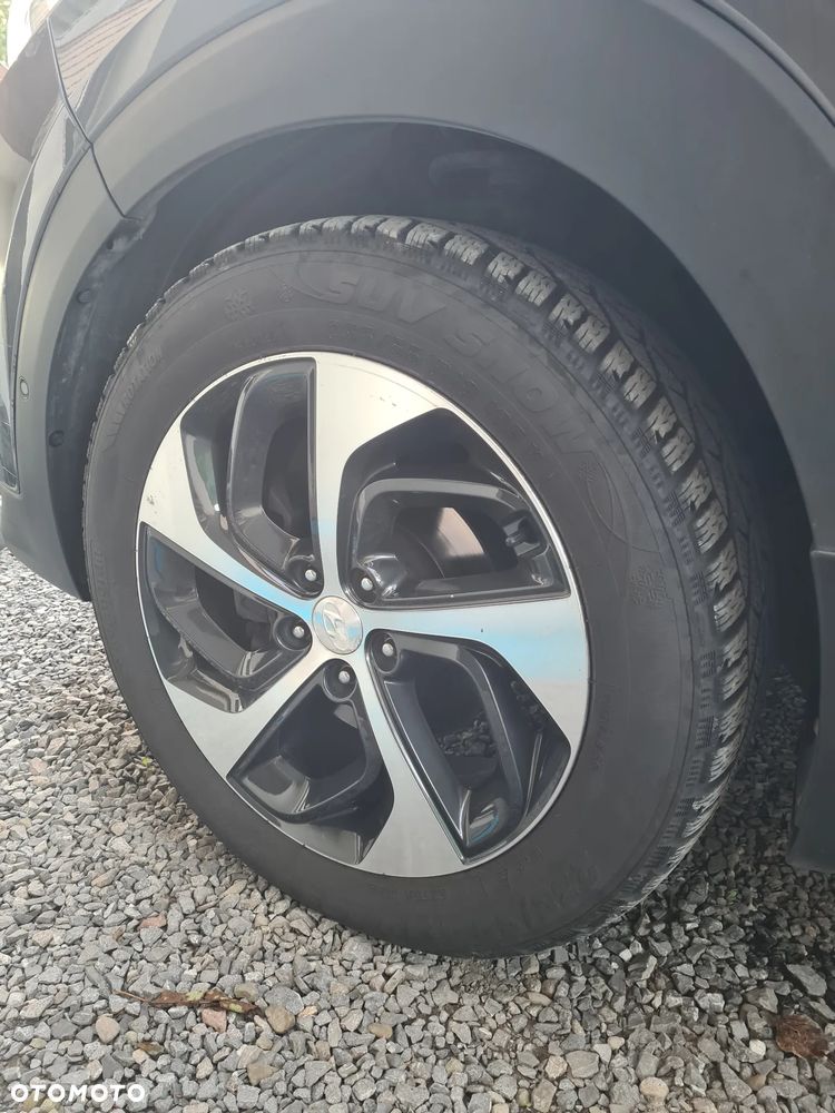 Hyundai Tucson 2.0 CRDI Premium 4WD - 37