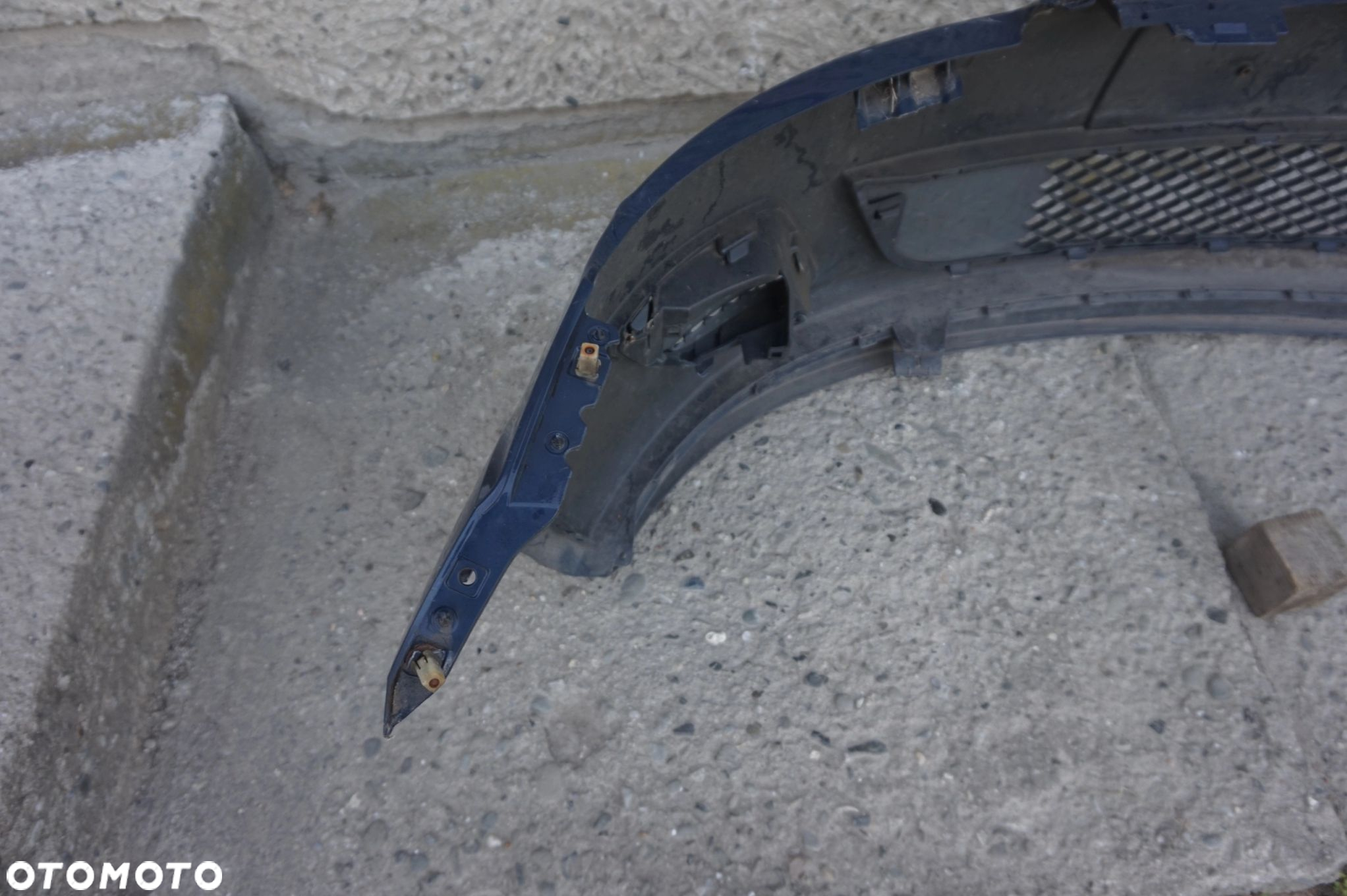 ZDERZAK PRZEDNI FORD FIESTA MK6 LIFT 06/08r - 7