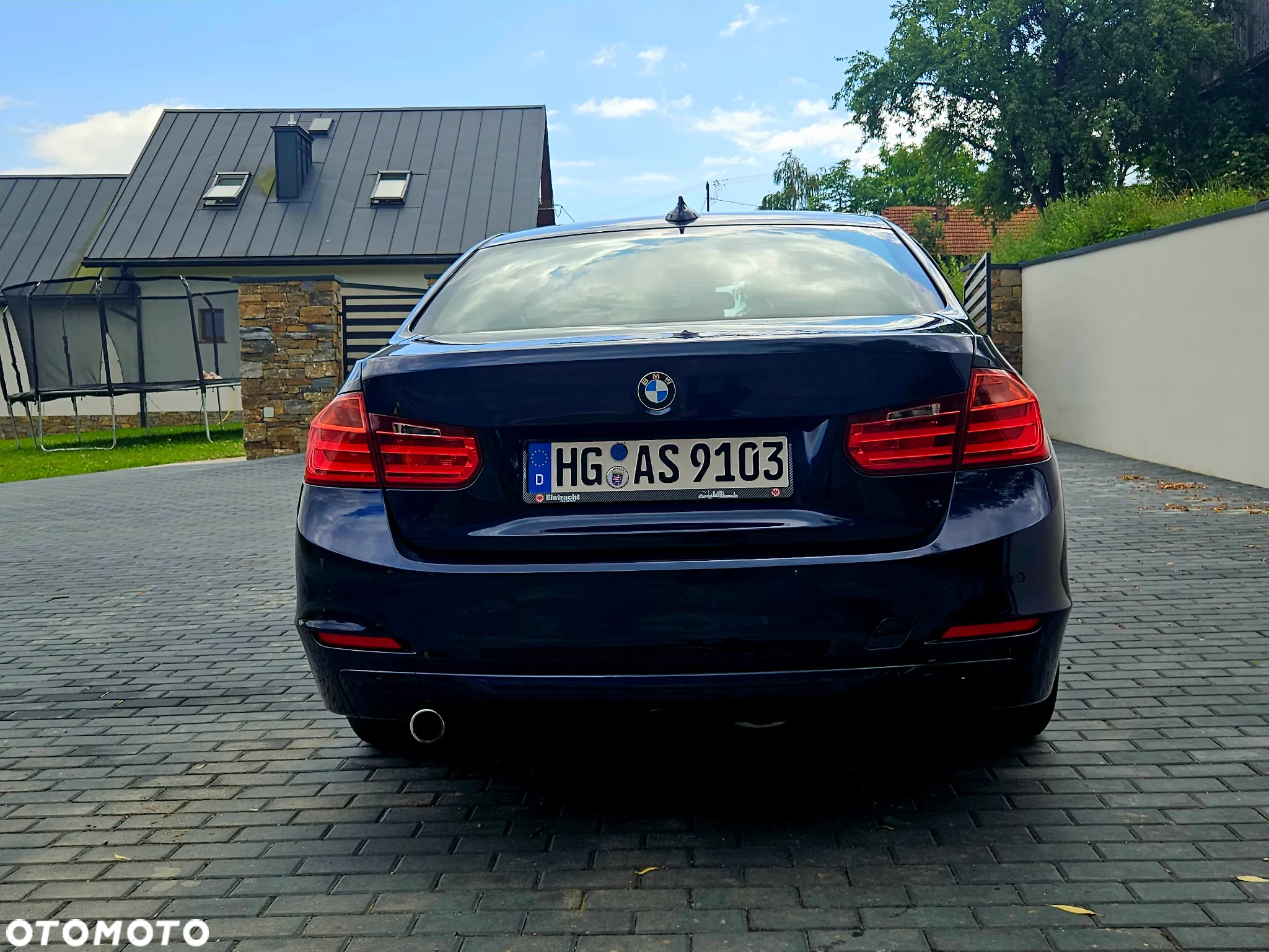 BMW Seria 3 - 6
