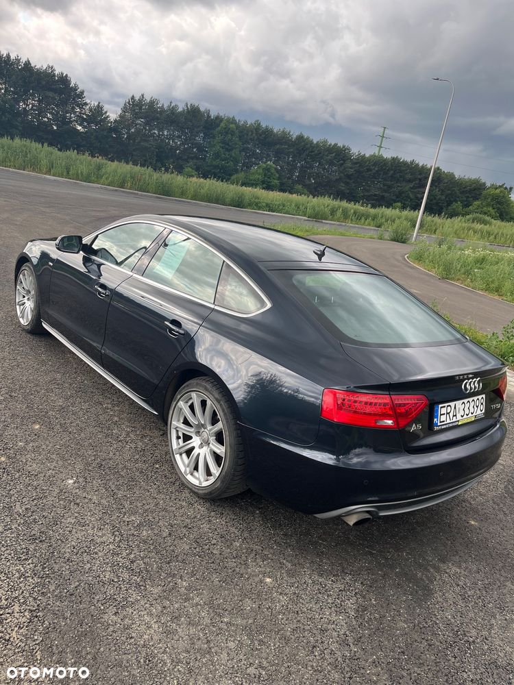 Audi A5 Sportback 1.8 TFSI - 7