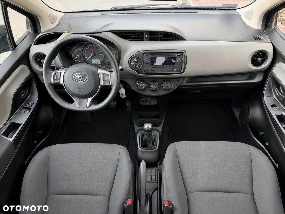 Toyota Yaris 1.0 Active - 7