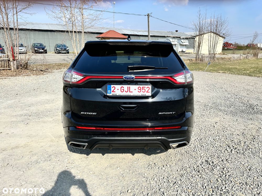 Ford Edge 2.0 TDCi Bi-Turbo 4x4 Sport - 7