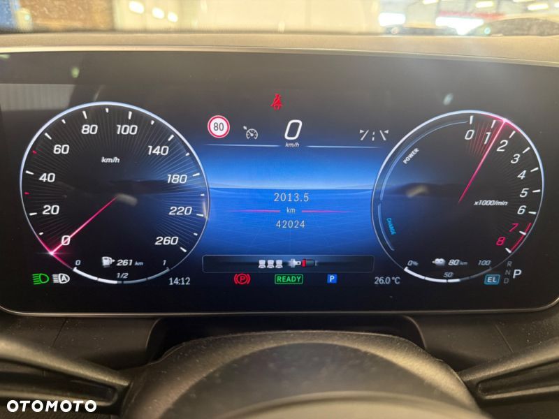 Mercedes-Benz GLC 300 e PHEV 4-Matic AMG Line - 11