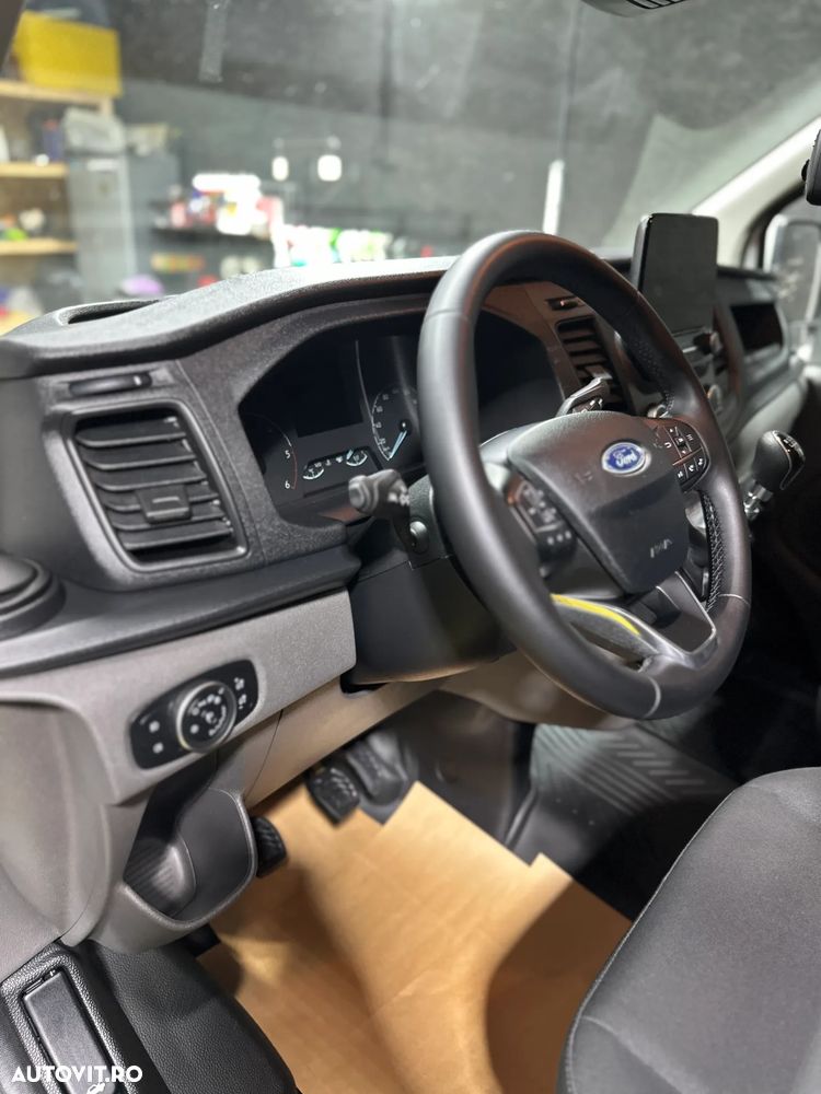 Ford Transit Custom - 15