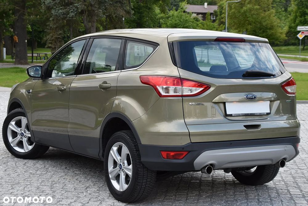 Ford Kuga - 3