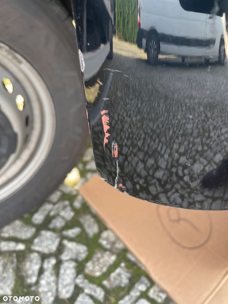 Tylna klapa VW Touran I lift 2010-2015r. oryginalna - 4