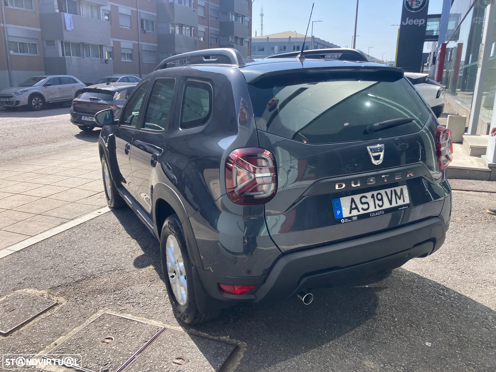 Dacia Duster 1.5 Blue dCi Expression - 6