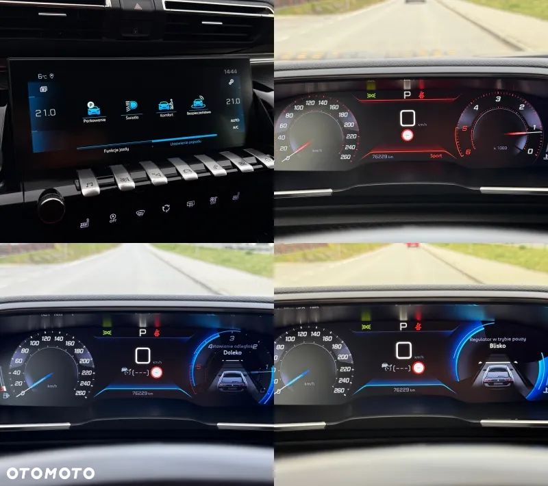 Peugeot 508 1.5 BlueHDi Allure Pack S&S EAT8 - 10