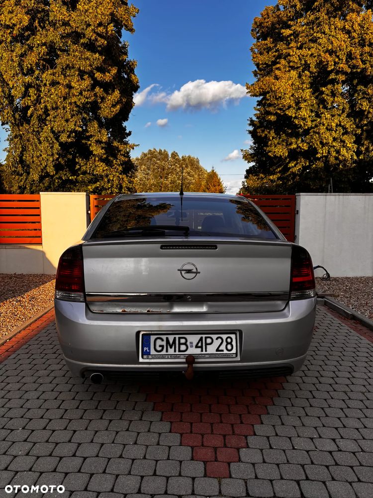 Opel Vectra 1.8 - 5
