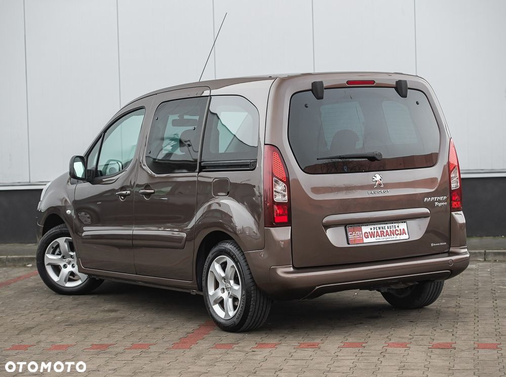 Peugeot Partner 98 VTi Active - 5