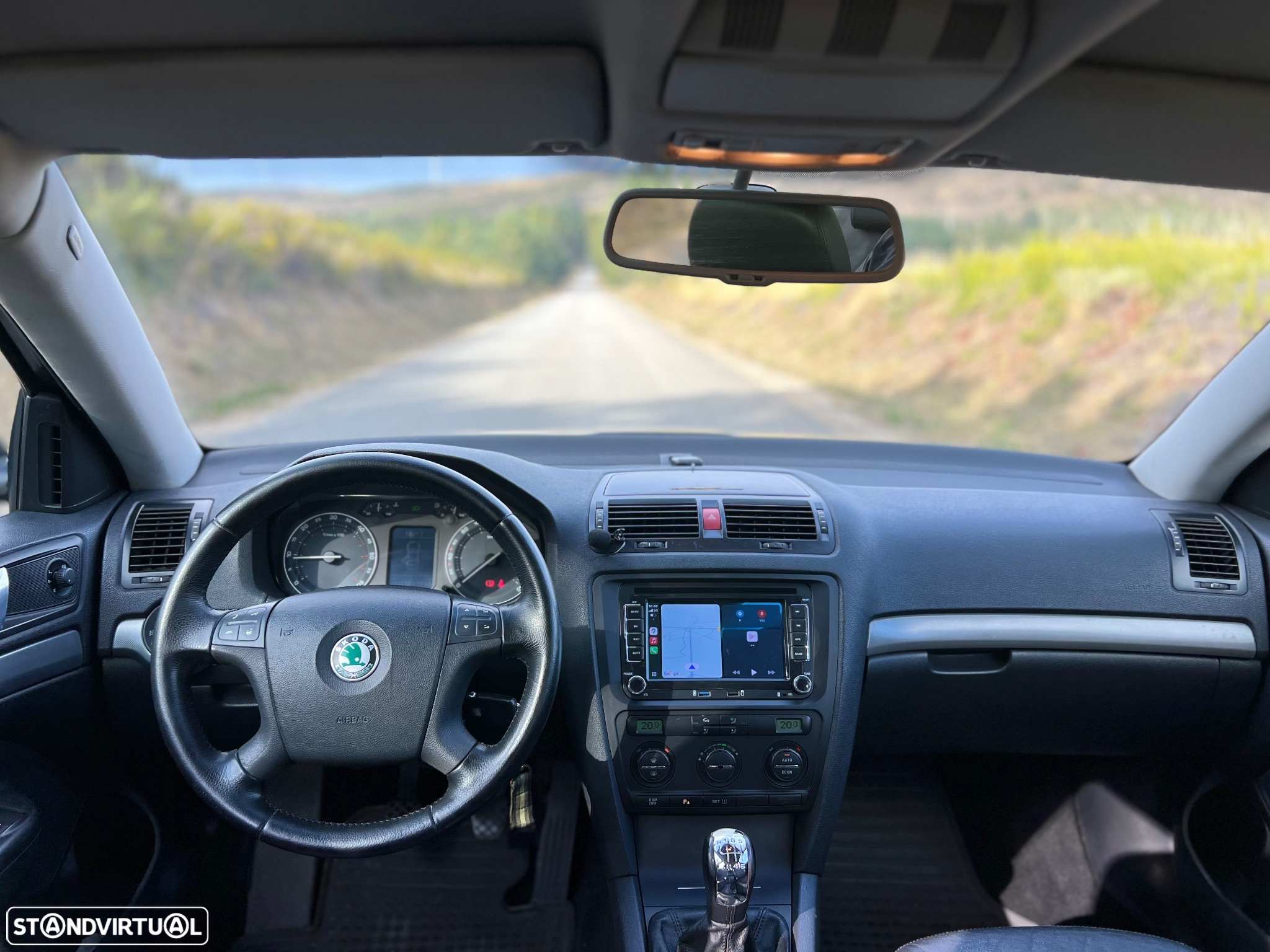 Skoda Octavia Break 2.0 TDI Sport - 9