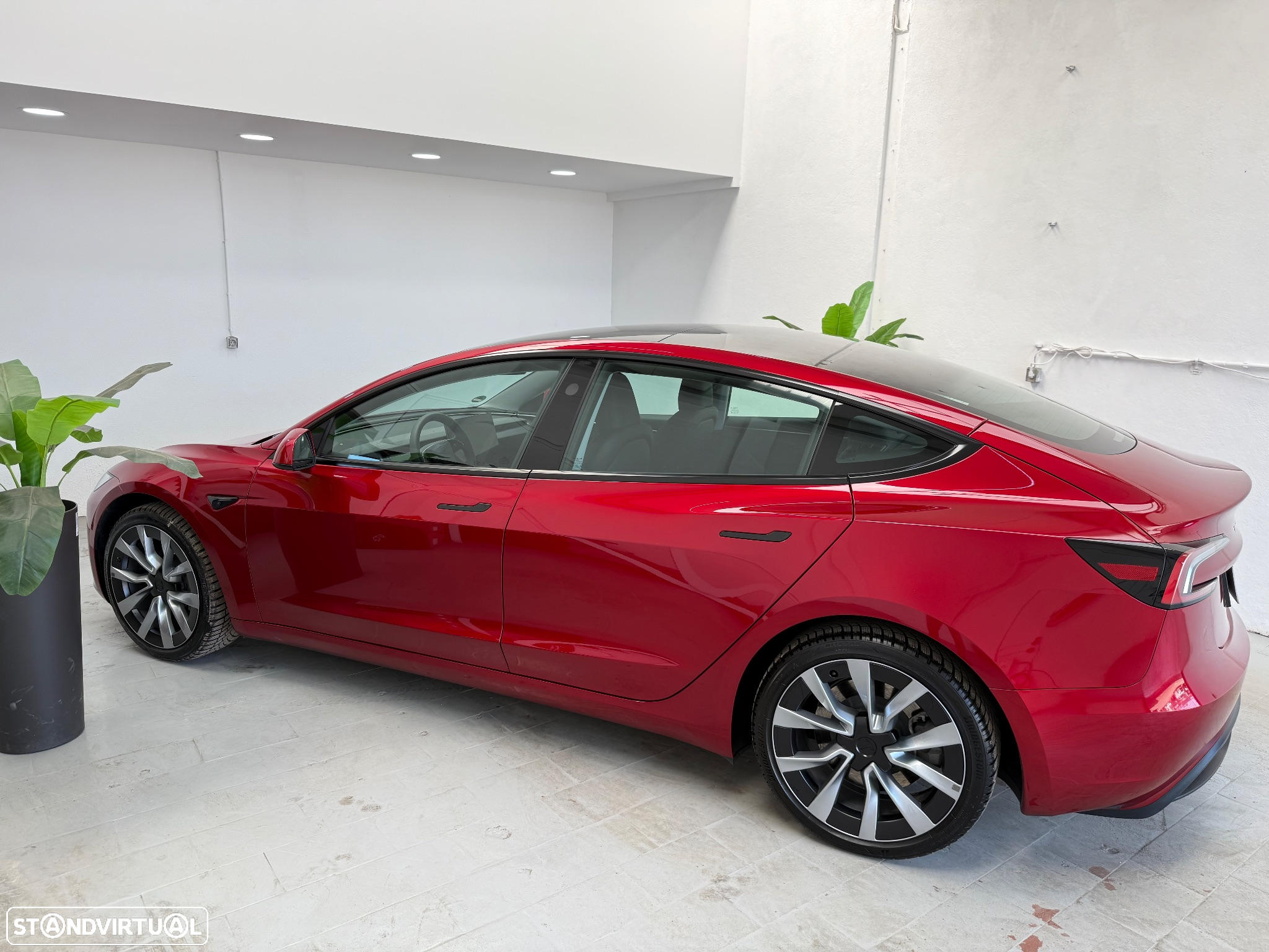 Tesla Model 3 Long Range AWD Dual Motor - 3