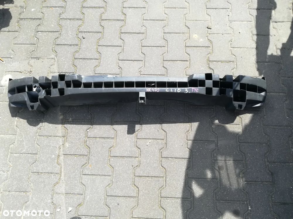 BELKI ZDERZAKA RENAULT PRZÓD TYŁ - 11