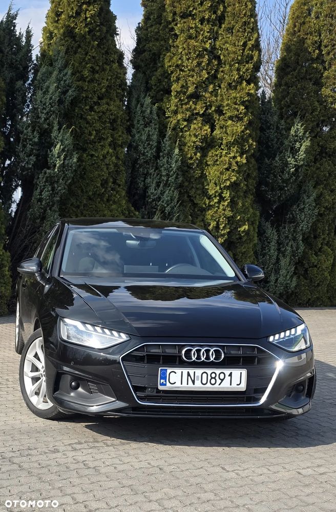 Audi A4 Limousine 35 TFSI S tronic - 9