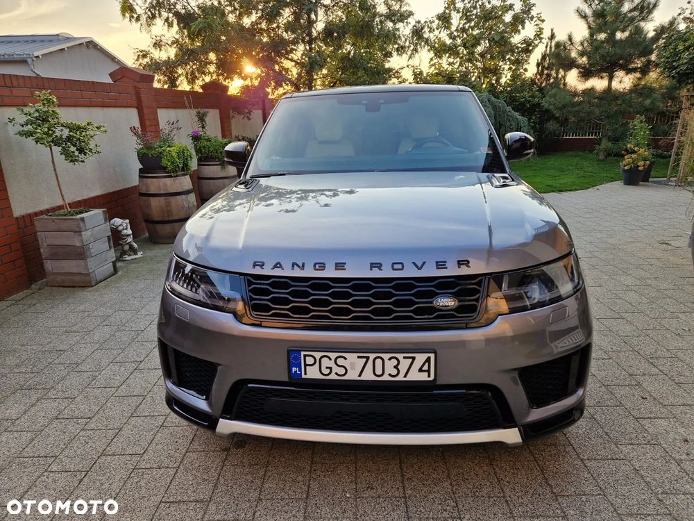 Land Rover Range Rover Sport - 11