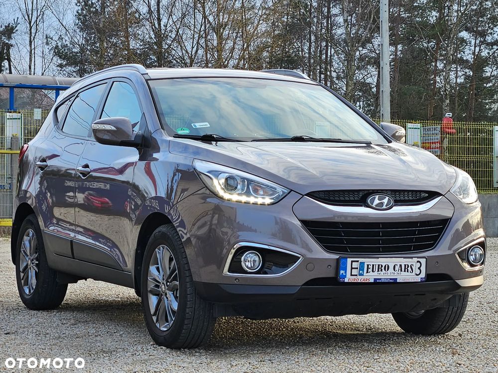 Hyundai ix35 1.6 GDI Premium 2WD - 5