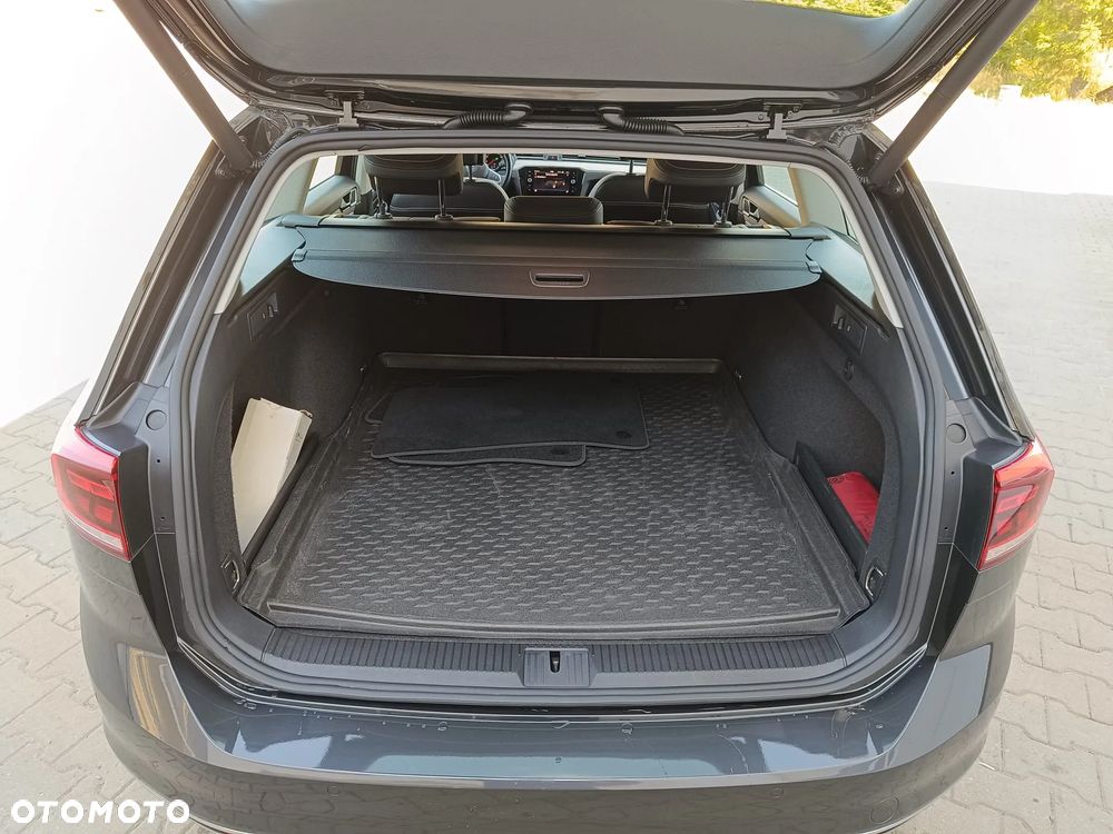Volkswagen Passat 2.0 TDI BMT SCR Highline DSG7 - 7