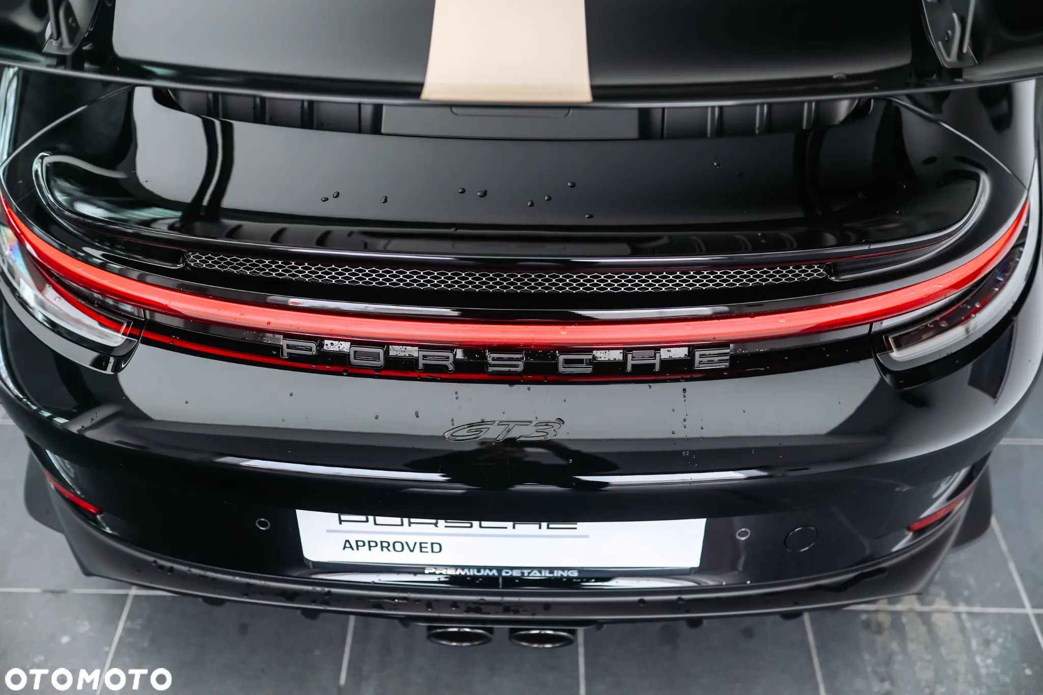 Porsche 911 GT3 - 22
