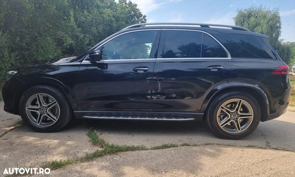 MERCEDES-BENZ GLE 2023 — imagine 14