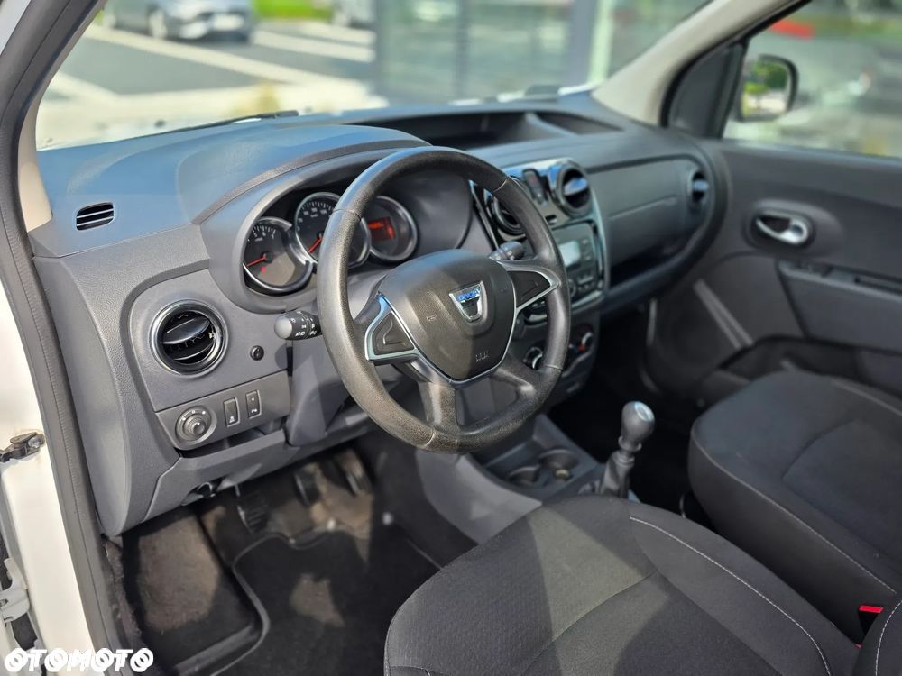 Dacia Dokker 1.5 Blue dCi Laureate - 22