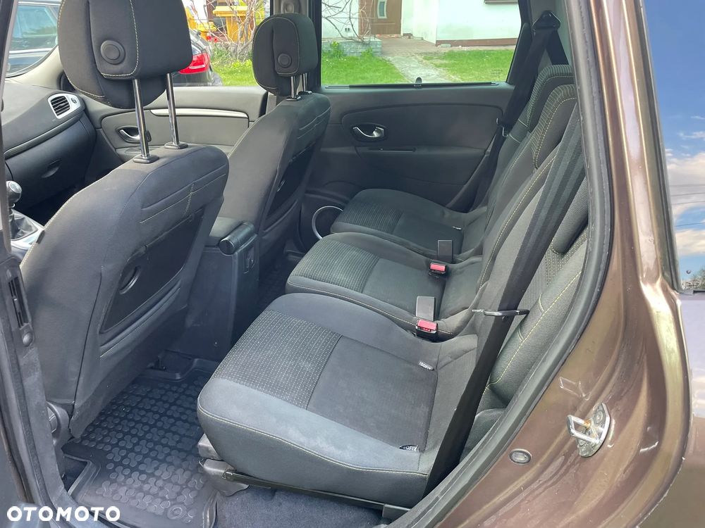 Renault Scenic 1.5 dCi Authentique - 7