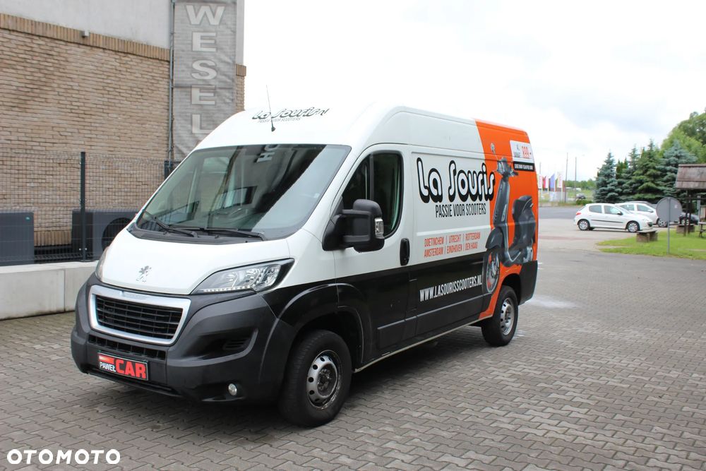 Peugeot Boxer - 4