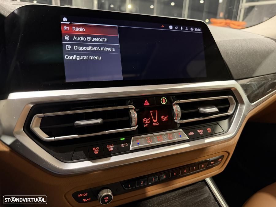 BMW 430 Gran Coupé i Advantage Auto - 21