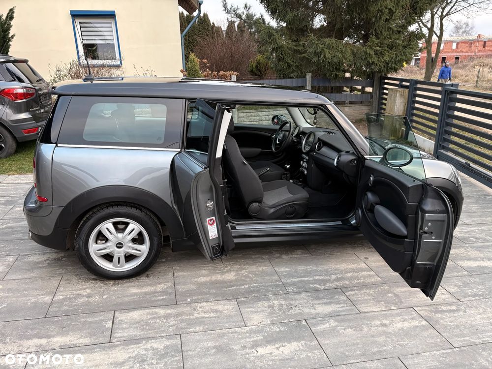MINI Clubman - 2