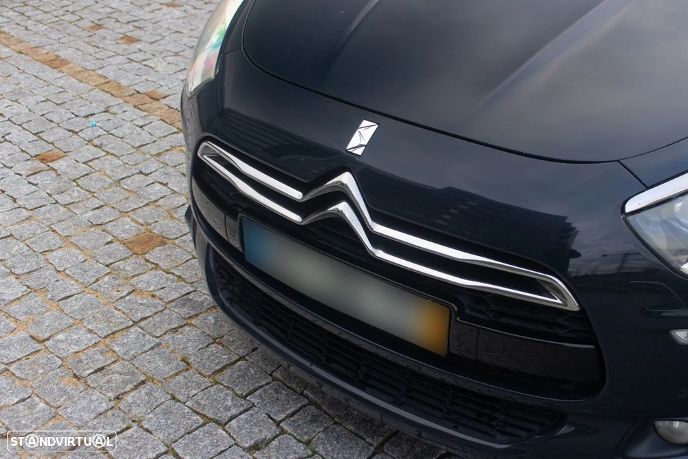 Citroën DS5 2.0 HDi Hybrid4 Sport Chic CMP6 - 4