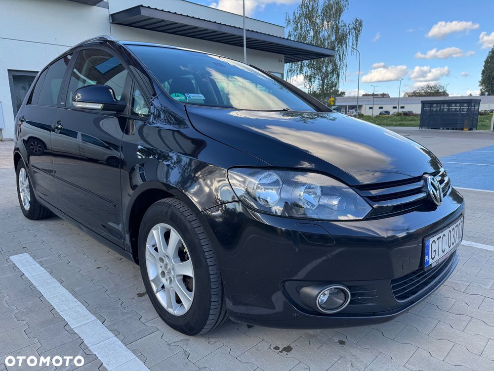 Volkswagen Golf Plus 1.6 TDI DPF Style - 2