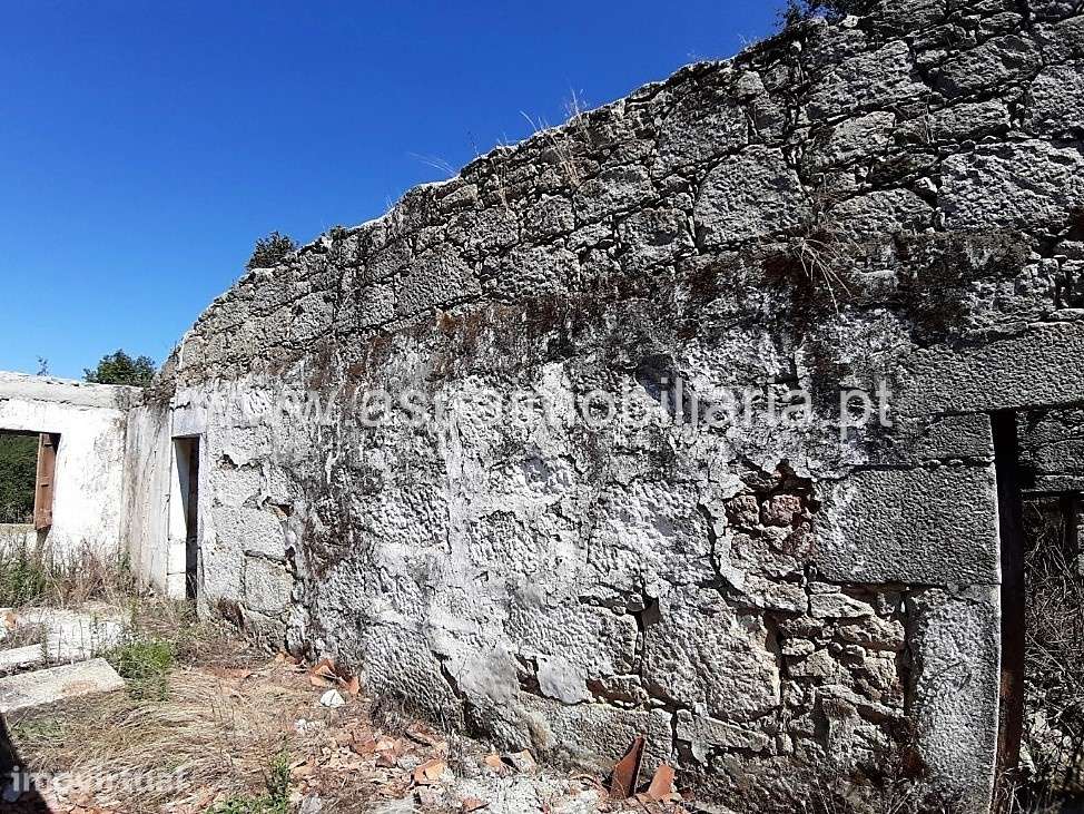 Quinta c/ Casa em Pedra p/ Restauro - Fiscal - Grande imagem: 5/31